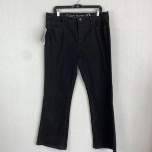 CALVIN KLEIN Jeans Shape Black Jean NWT